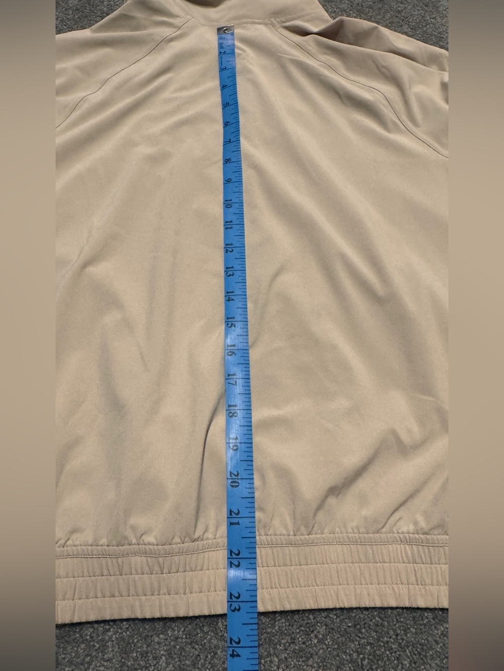 Lululemon Adapted State Track Jacket - Picture 6 of 9